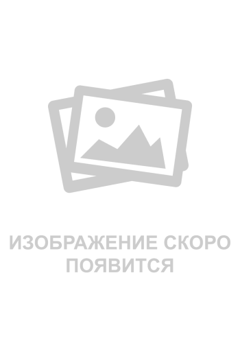 Ручка BUSSARE 38-05 NICKEL нажимная, проходная (никель)