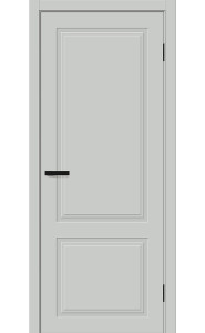 Межкомнатная дверь Граффити-42, цвет Grey Pro