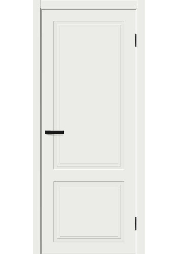 Межкомнатная дверь Граффити-42, цвет Super White