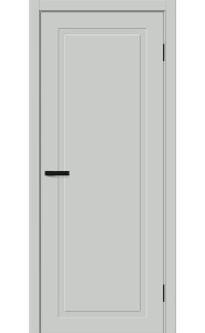 Межкомнатная дверь Граффити-10, цвет Grey Pro