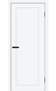 Межкомнатная дверь Граффити-10, цвет White Pro
