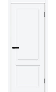 Межкомнатная дверь Граффити-12, цвет White Pro