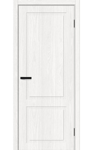 Межкомнатная дверь Граффити-12, цвет White Dreamline