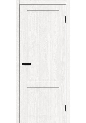 Межкомнатная дверь Граффити-12, цвет White Dreamline