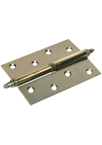 Петля MS 100X70X2.5 R, цвет COF