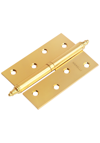Петля MS 100X70X2.5 R, цвет PG