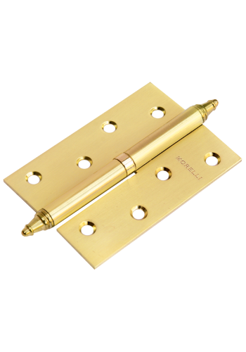 Петля MS 100X70X2.5 R, цвет SG