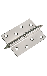 Петля MS 100X70X2.5 R, цвет SN