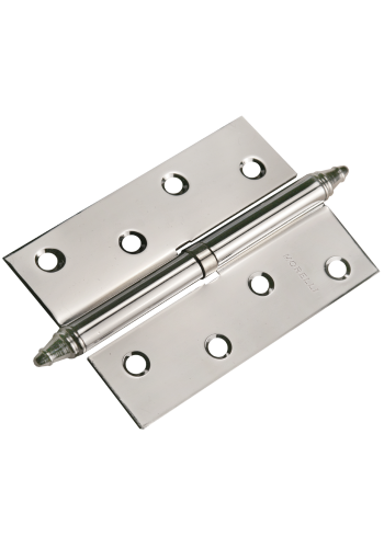 Петля MS 100X70X2.5 R, цвет SN