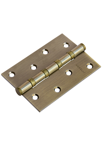Петля MS 100X70X2.5-4BB, цвет AB