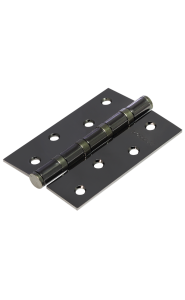 Петля MS 100X70X2.5-4BB, цвет BN