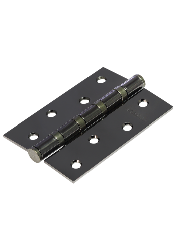 Петля MS 100X70X2.5-4BB, цвет BN